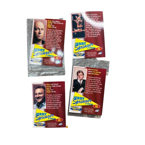 Jerry springer collection - Picture 4 of 13